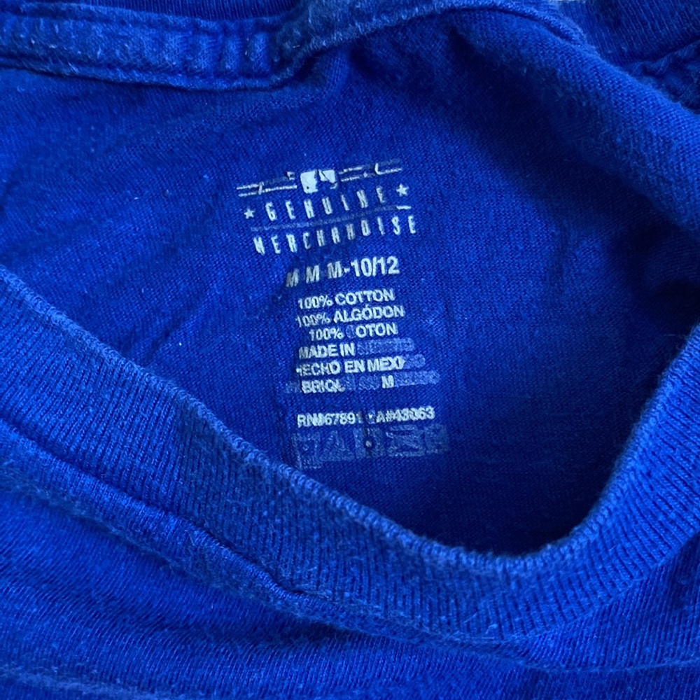 Mets Tee - Picture 2 of 3